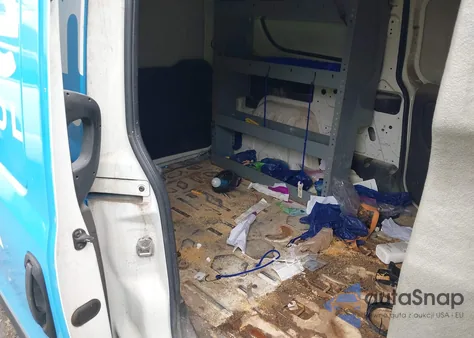 2019 Ram Promaster City Tradesman Slt из США, поврежденный, VIN ZFBHRFBB2K6L94162